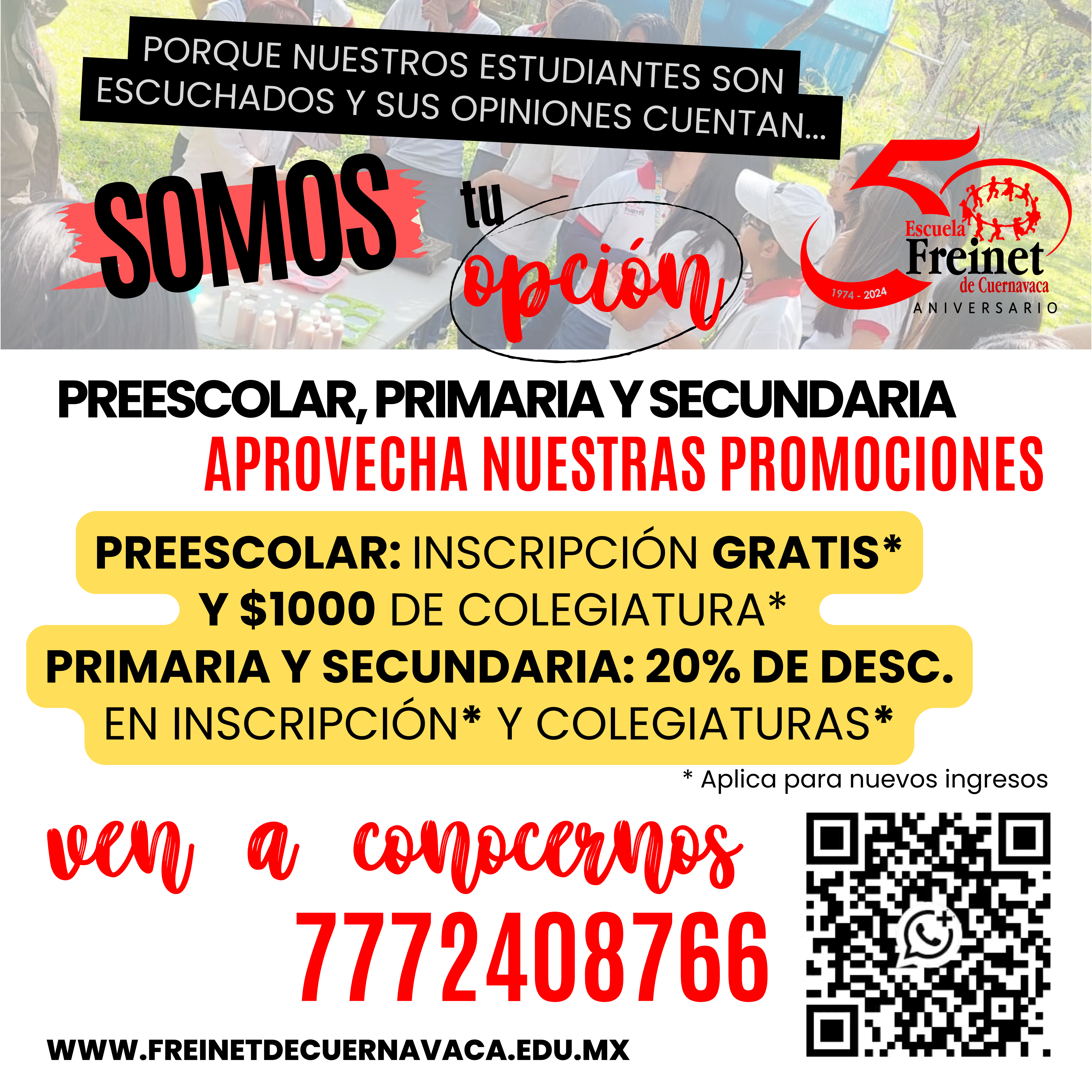 Promoción 1